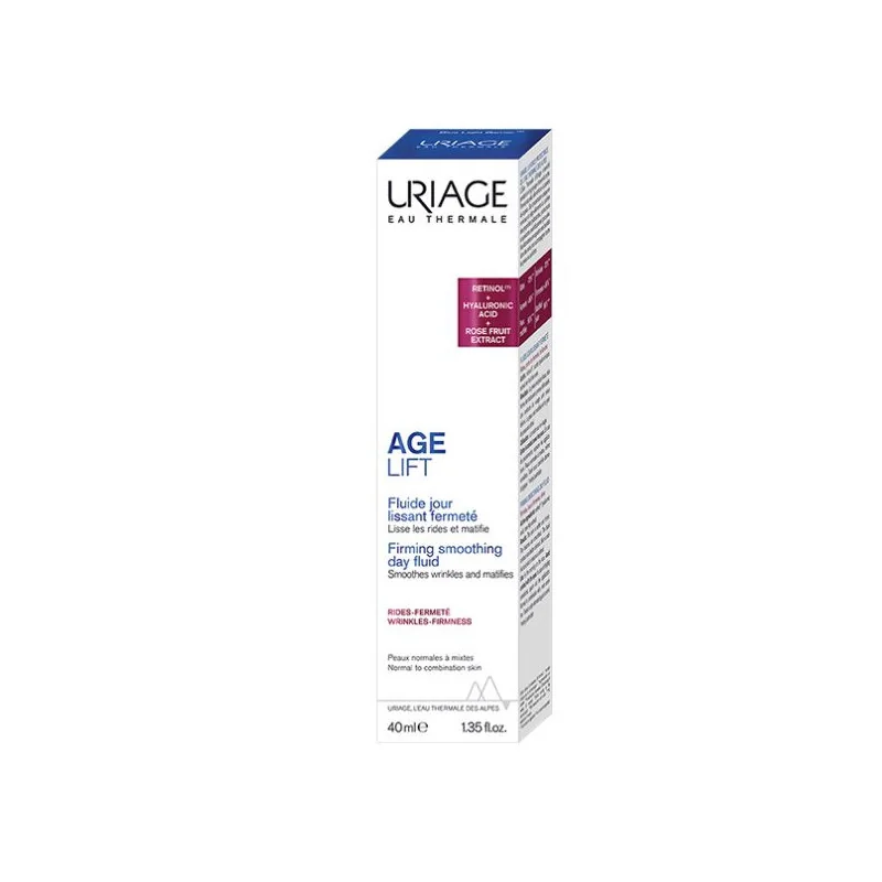 URIAGE Age lift fluide jour lissant fermeté 40ml