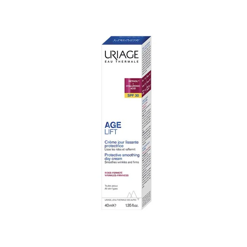 URIAGE Age lift crème jour lissante SPF30 40ml
