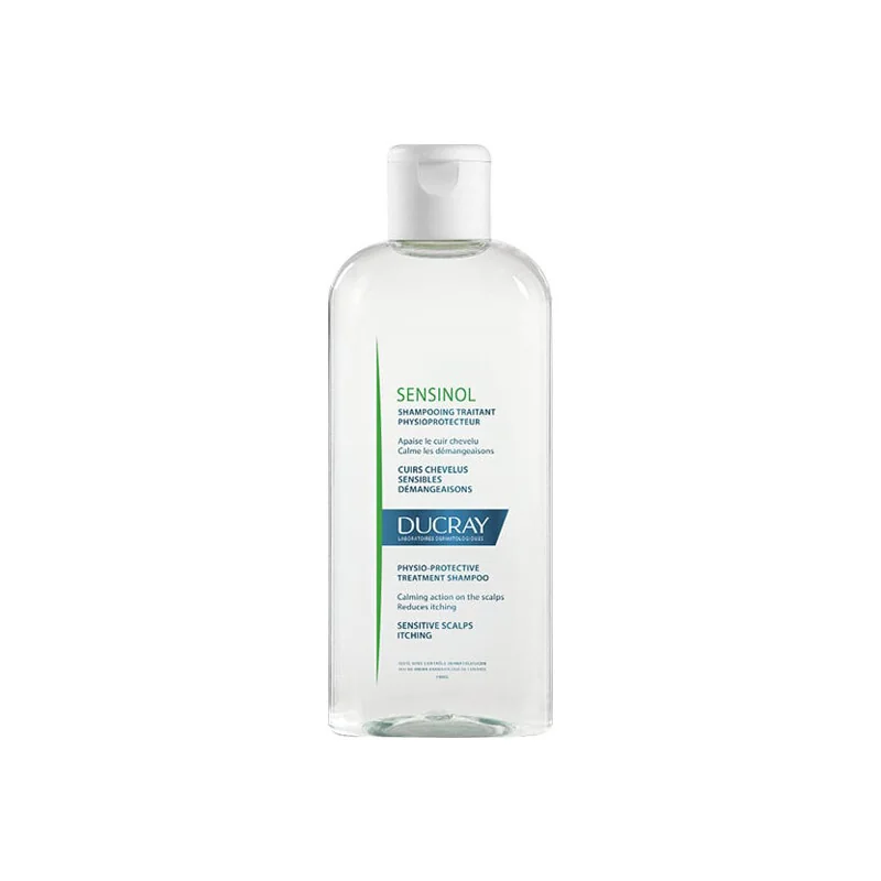 Ducray Sensinol shampooing physioprotecteur 400ml