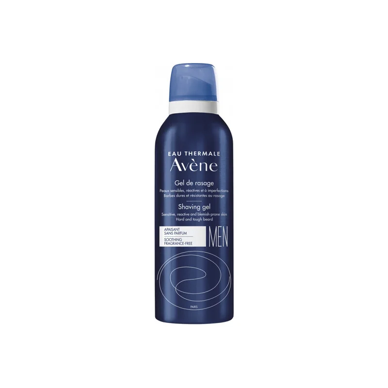 Avène Homme gel de rasage 150ml