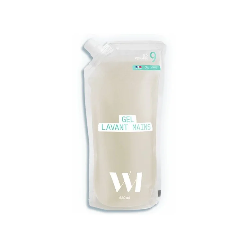 Whatmatters gel lavant mains 580ml