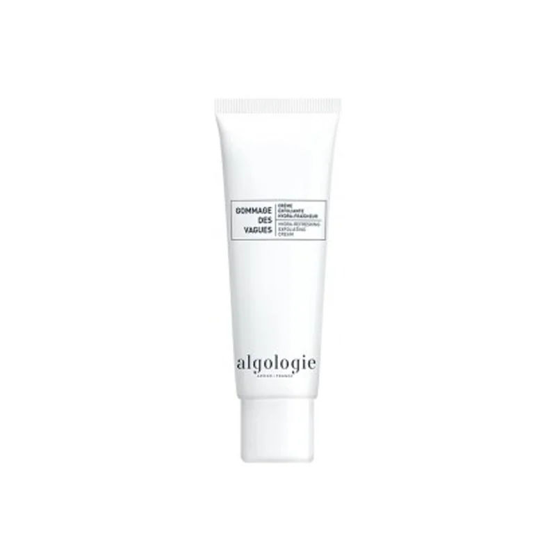 Algologie gommage des vagues crème exfoliante hydra-fraîcheur 50ml