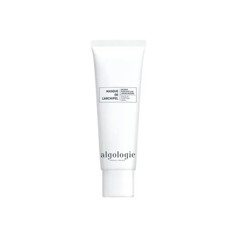 Algologie masque de l'archipel purifiant aux limons marins 50ml