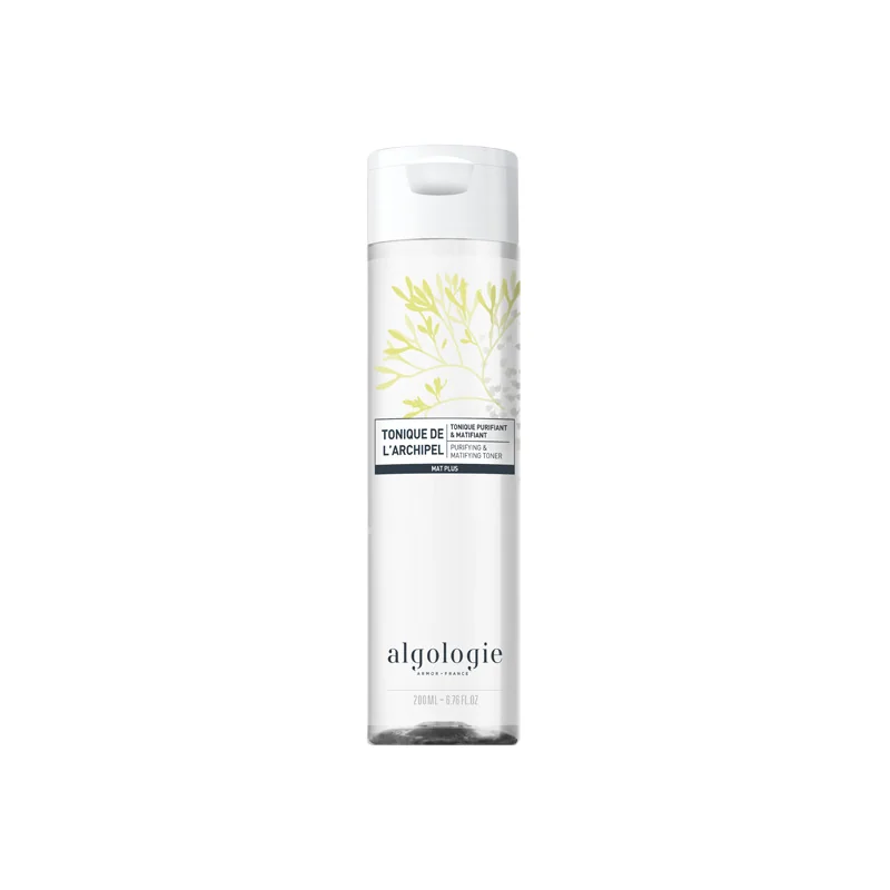 Algologie Tonique de l'Archipel tonique purifiant & matifiant 200ml