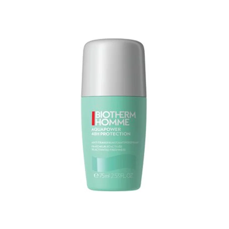 Biotherm Homme Aquapower déodorant roll-on 75ml