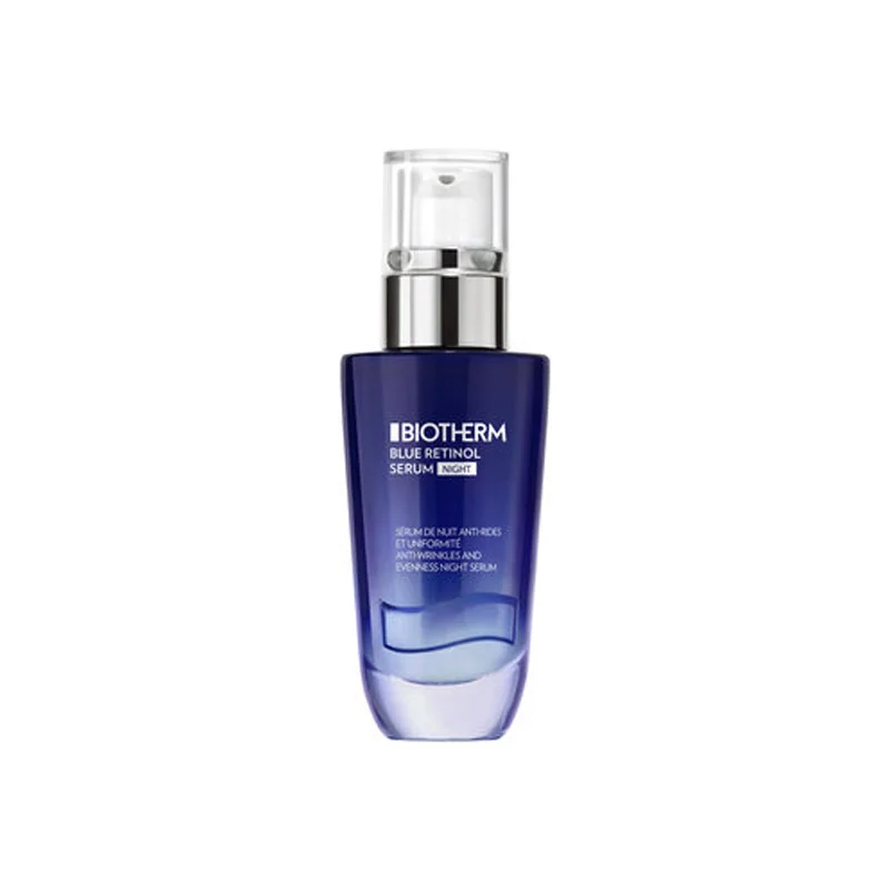 Biotherm Blue retinol serum nuit 30ml