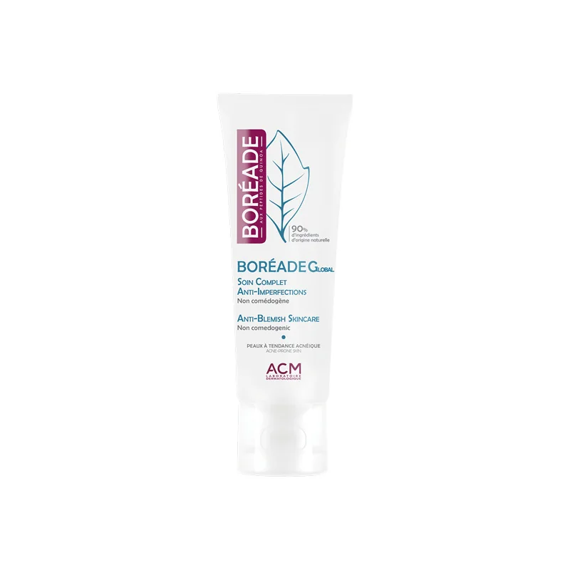 ACM Boréade global soin complet anti-imperfections 40ml