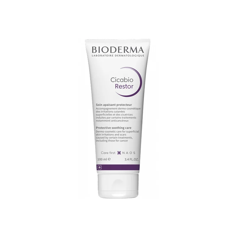 Bioderma Cicabio Restor soin apaisant protecteur 100ml