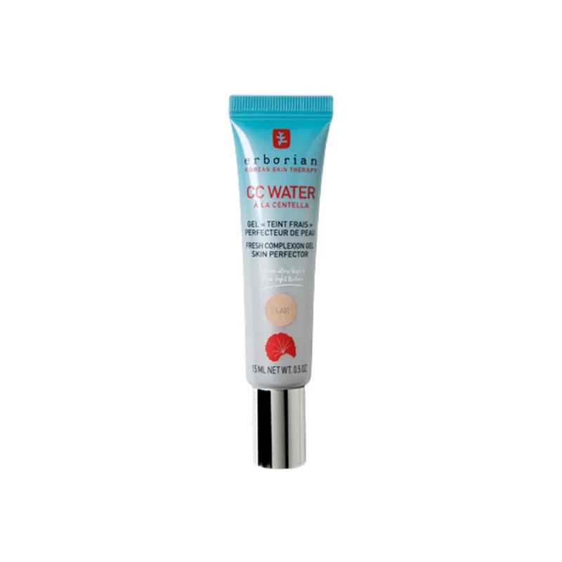 Erborian CC water crème clair 15ml