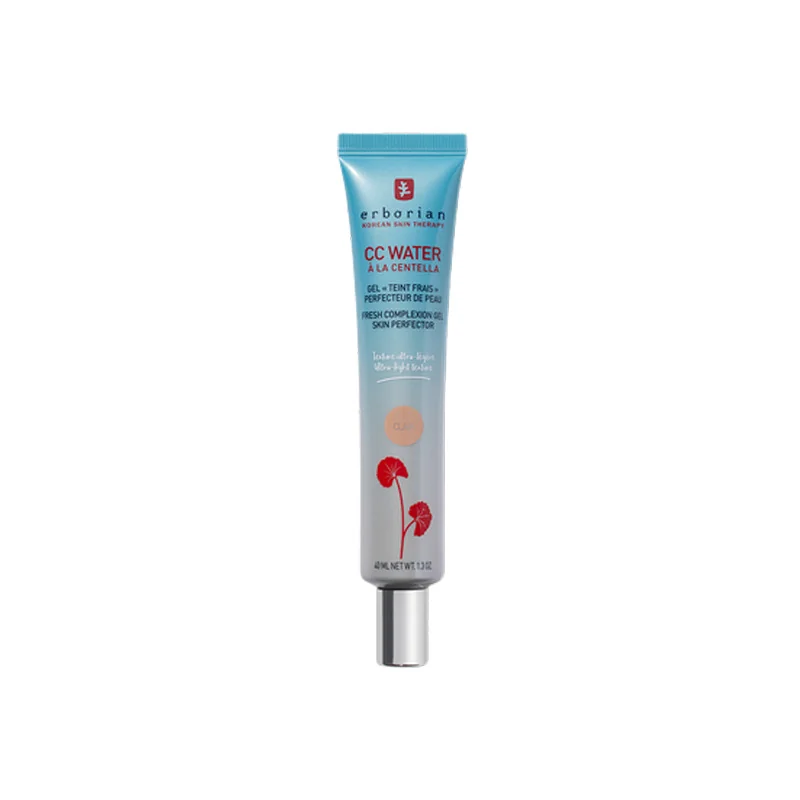 Erborian CC water crème clair 40ml