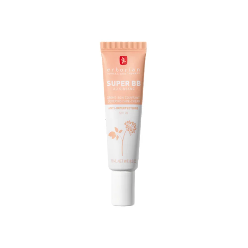 Erborian Super BB crème clair 15ml