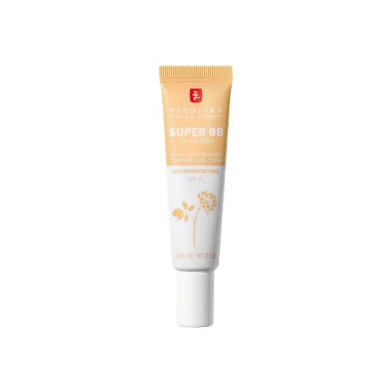 Erborian Super BB crème nude 15ml