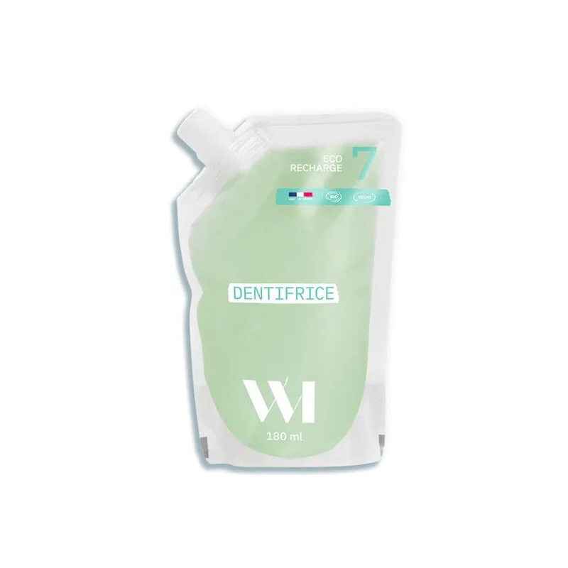 Whatmatters dentifrice ecorecharge 180ml