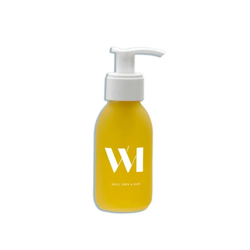 Whatmatters huile corps & bain 90ml