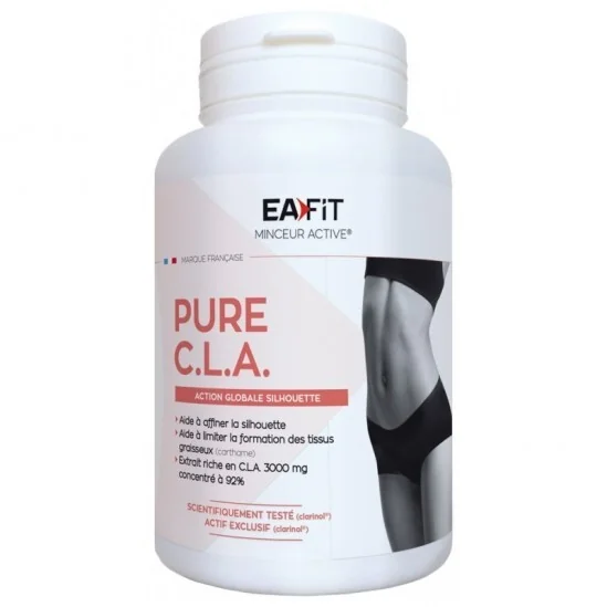 Eafit pure CLA 90 capsules