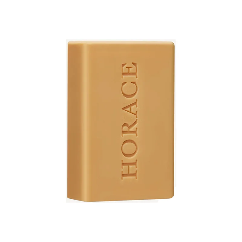 Horace pain de savon surgras fleur d'oranger & petitgrain 125gr
