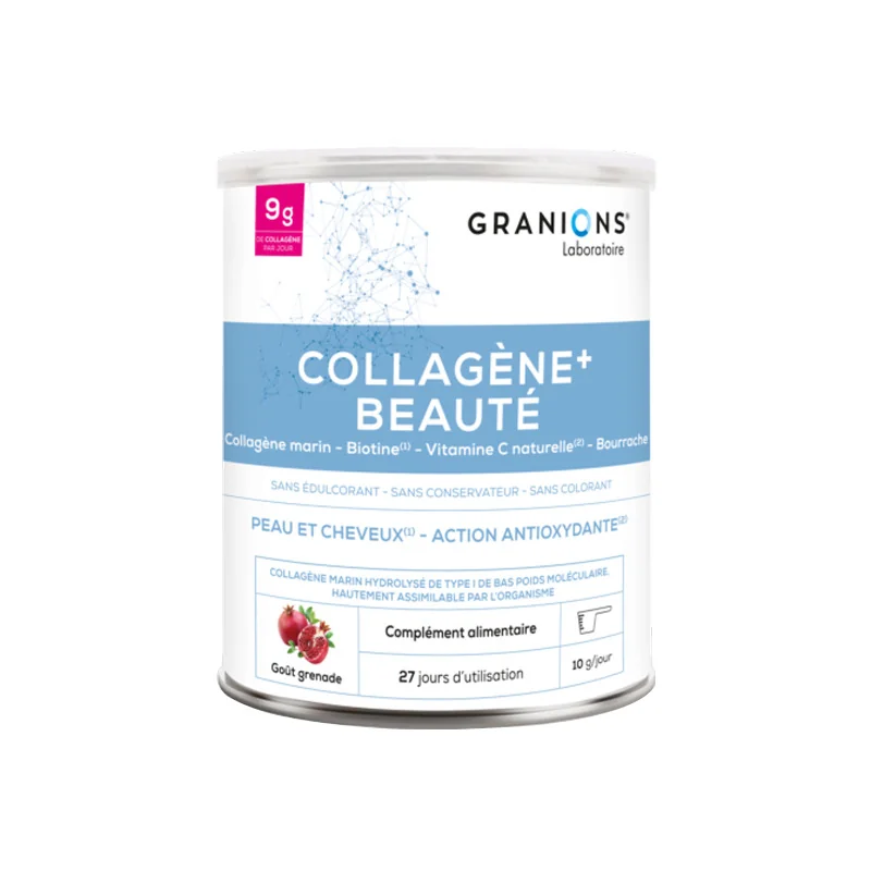 Granions Collagène+ beauté 275gr