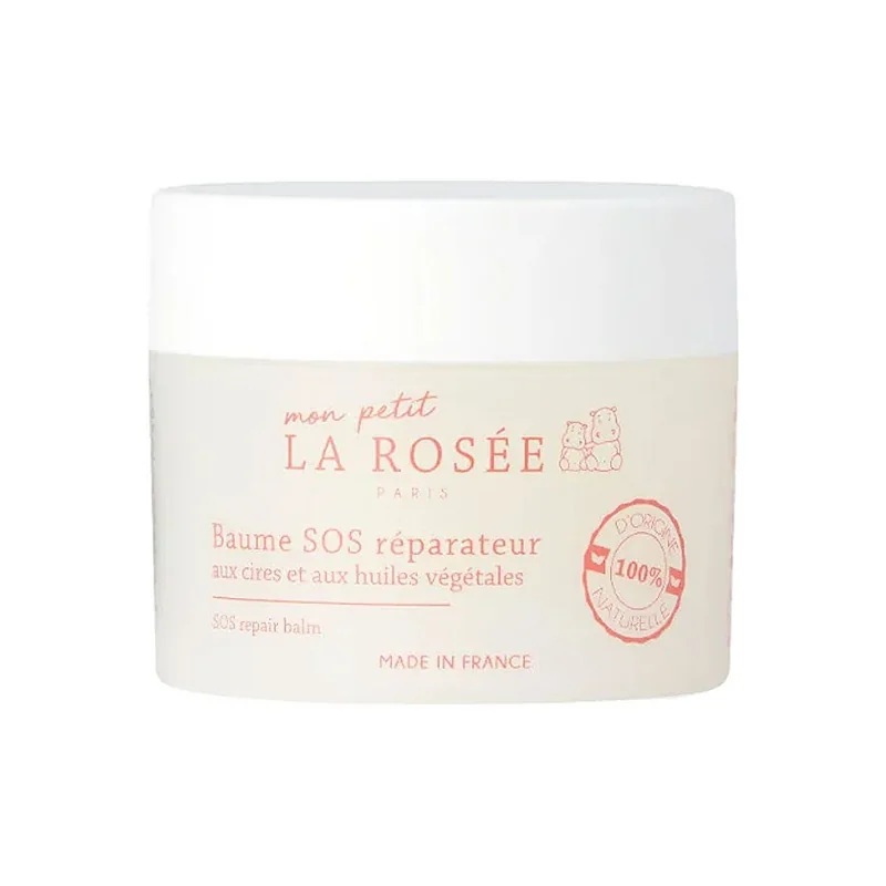 La Rosée mon petit baume SOS réparateur bébé 20gr