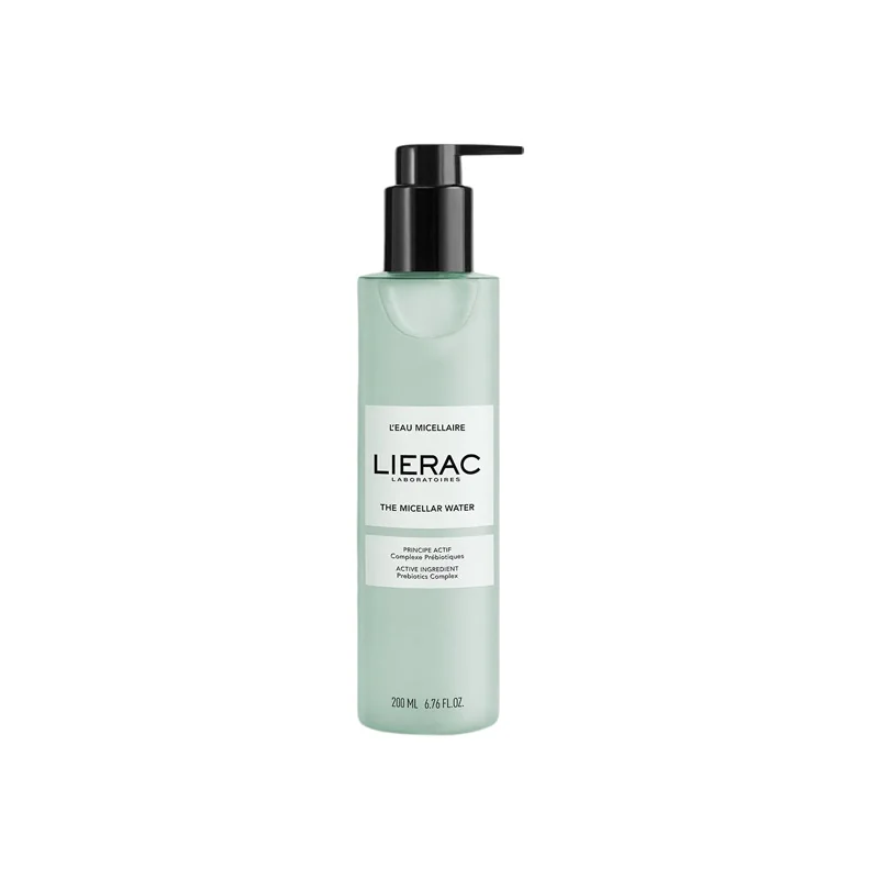 Lierac Démaquillant eau micellaire 200ml