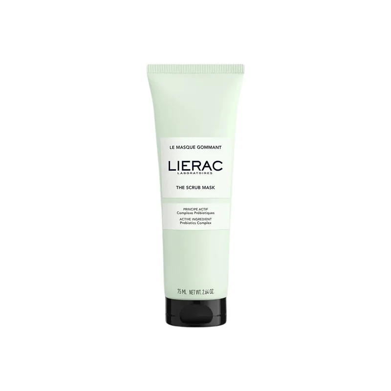 Lierac démaquillant masque gommant 75ml