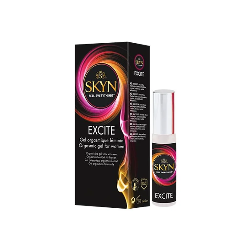 Manix Skyn Excite gel orgasmique féminin 15ml