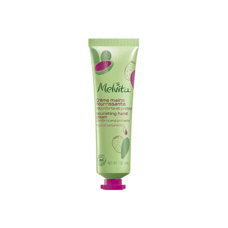 Melvita crème mains nourrissante bio 30ml