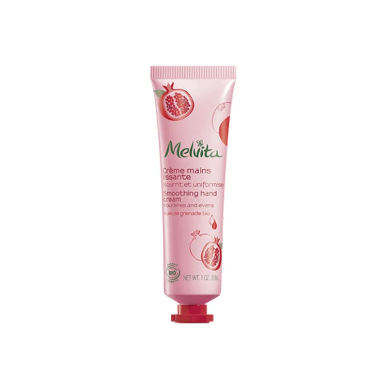 Melvita crème mains lissante bio 30ml