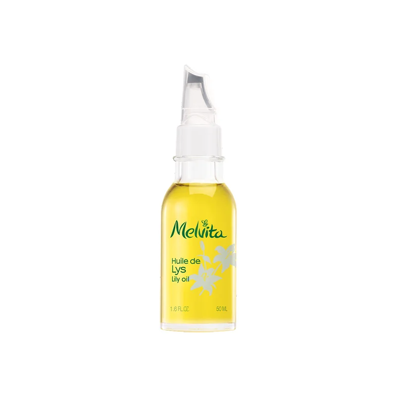 Melvita huile de lys 50ml