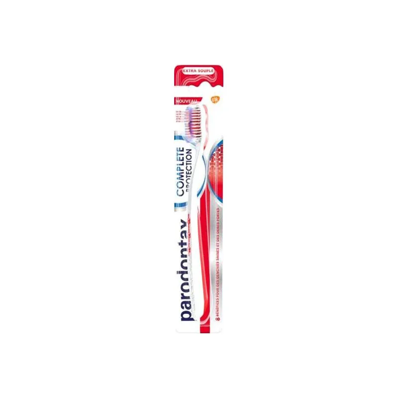 Parodontax brosse à dents complète protection extra souple