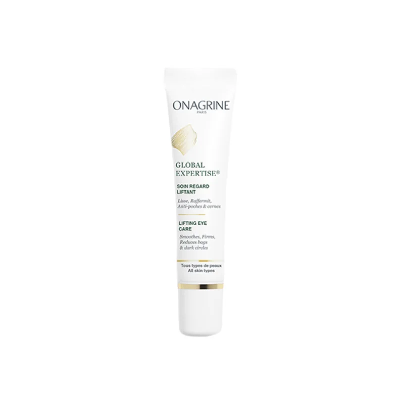 Onagrine Global Expertise soin regard liftant 15ml