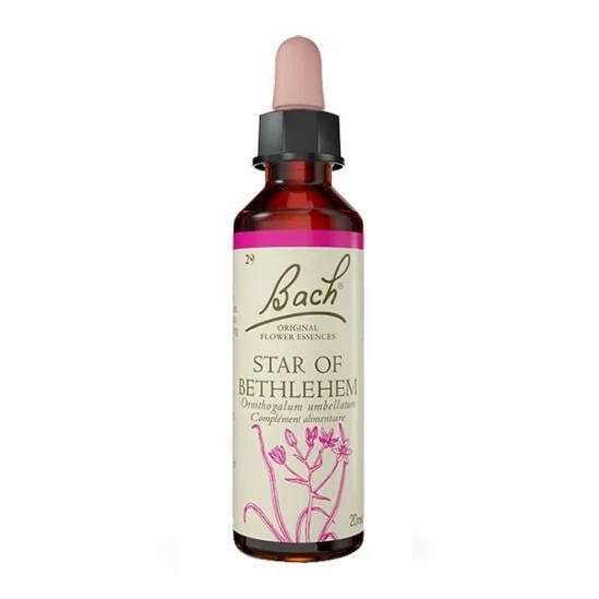 Fleurs de bach n°29 star of bethlehem 20ml