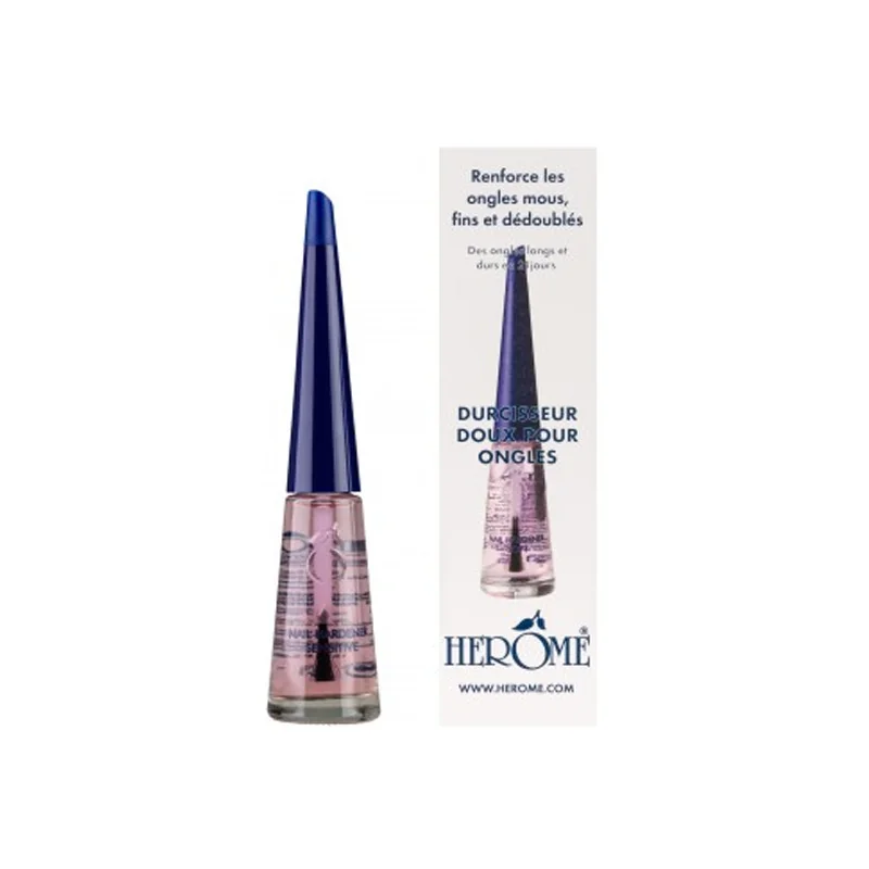 Herome Durcisseur doux pour ongles 10ml
