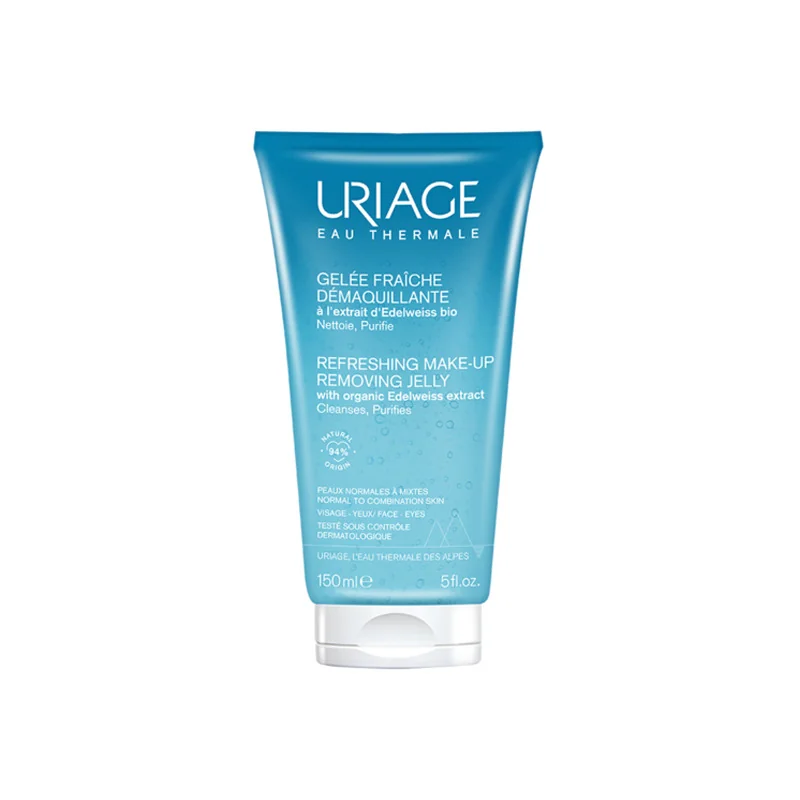 Uriage gelée fraîche démaquillante 150ml