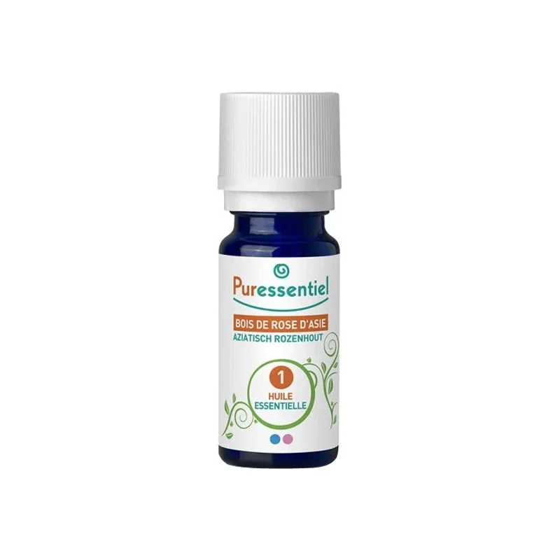 Puressentiel huile essentielle bois de Hô 10ml