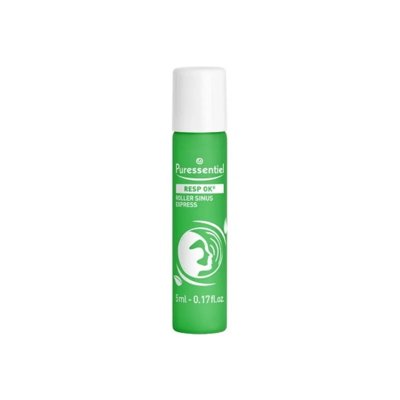 Puressentiel Resp Ok roller sinus express bio 5ml