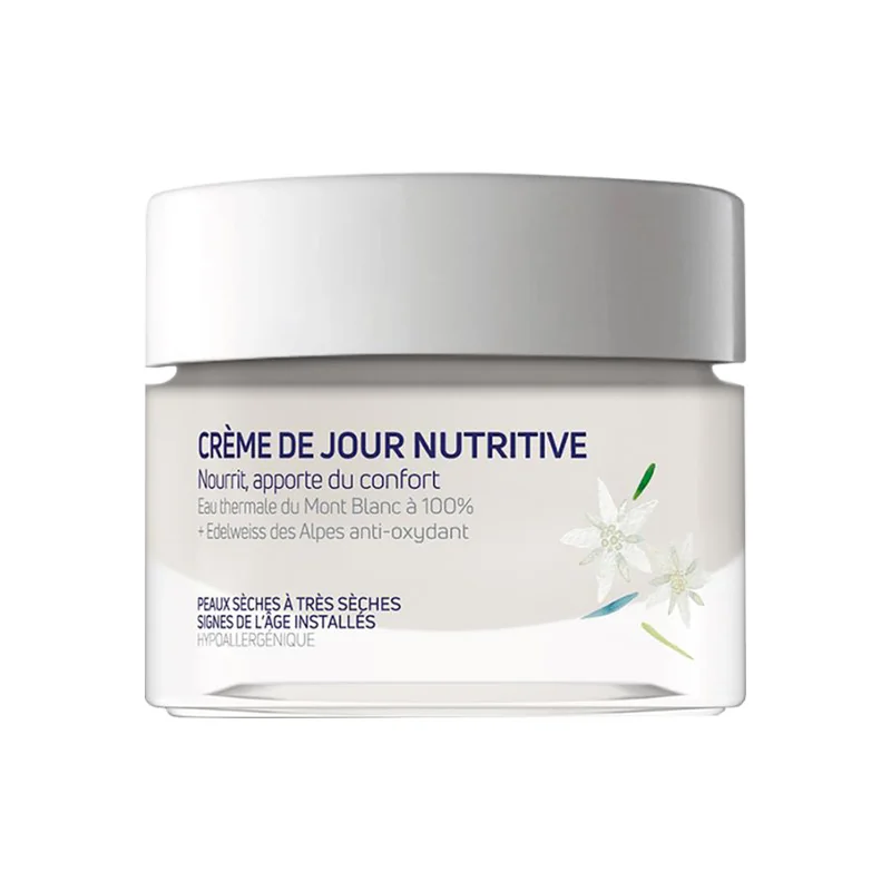 Saint-Gervais Mont Blanc crème de jour nutritive 50ml