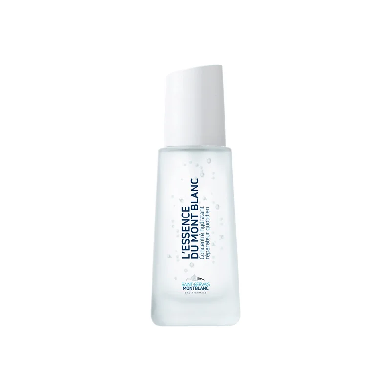 Saint-Gervais Mont Blanc L'Essence concentré hydratant réparateur 50ml