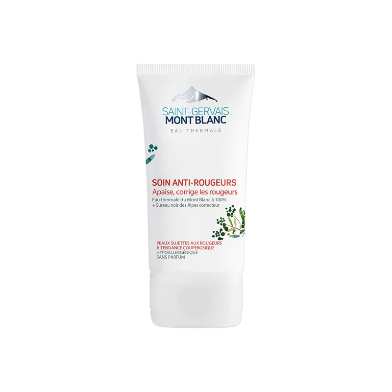 Saint-Gervais Mont Blanc soin anti-rougeurs 40ml