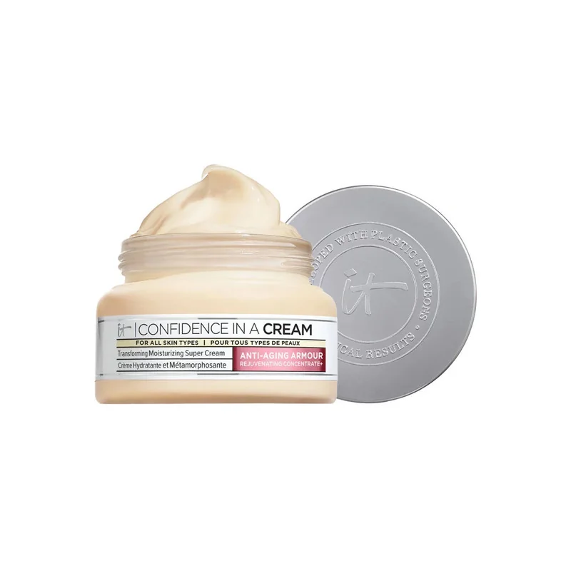 It Cosmetics Confidence in a Cream anti-âge hydratant 15ml
