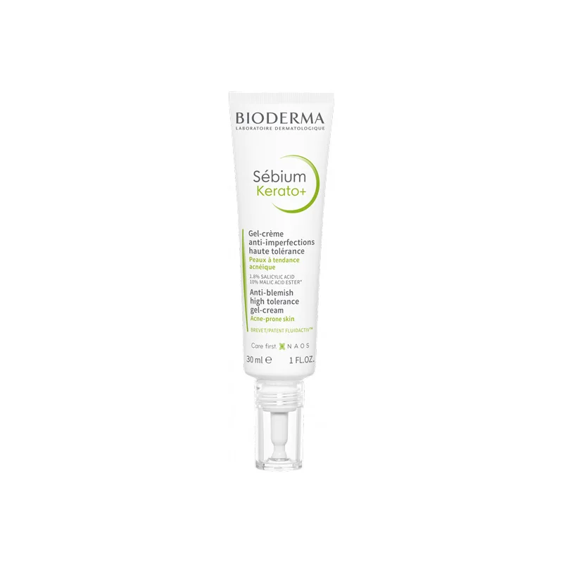 Bioderma Sébium Kerato+ gel-crème anti-imperfection 30ml