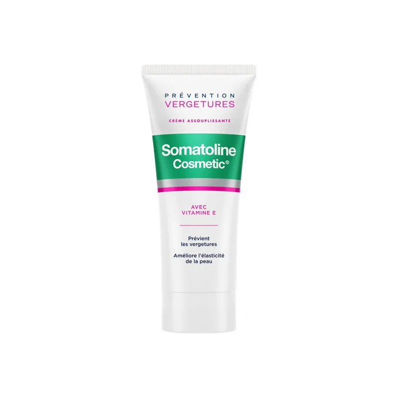 Somatoline Cosmetic Prévention Vergetures crème assouplissante 200ml