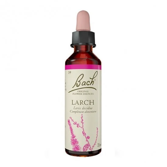 Fleurs de bach n°19 larch 20ml