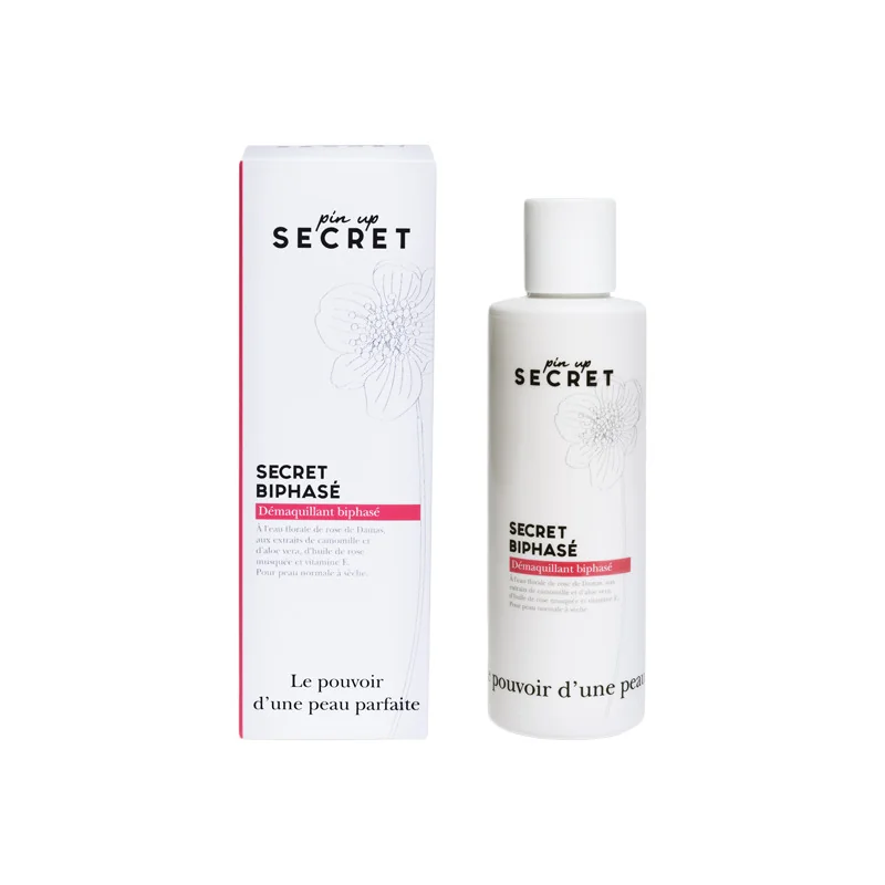 Pin Up Secret démaquillant biphasé 200ml