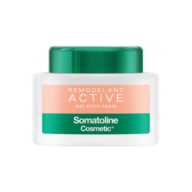 Somatoline Cosmétic Remodelant Active gel frais 250ml