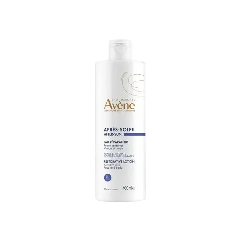 Avène Après-soleil lait réparateur 400ml