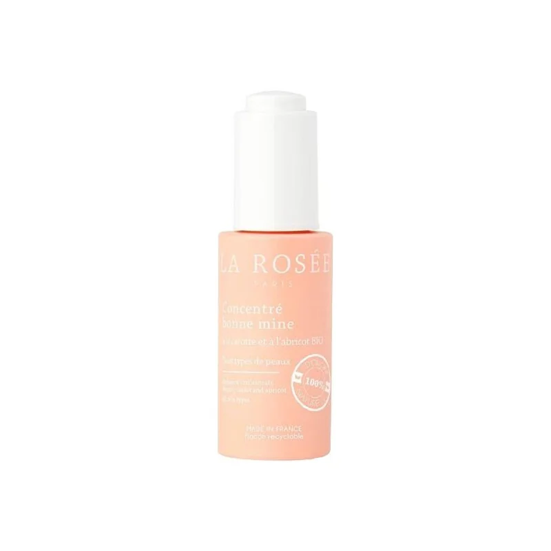La Rosée Concentré bonne mine 30ml