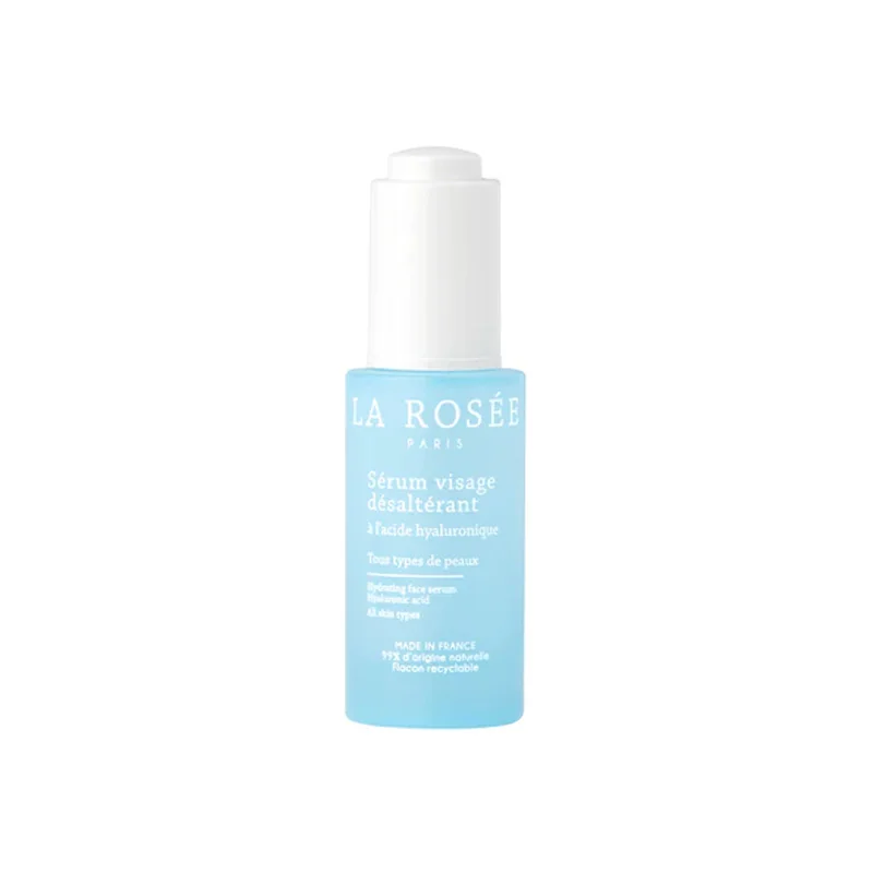 La Rosée sérum visage désaltérant à l'acide hyaluronique 30ml