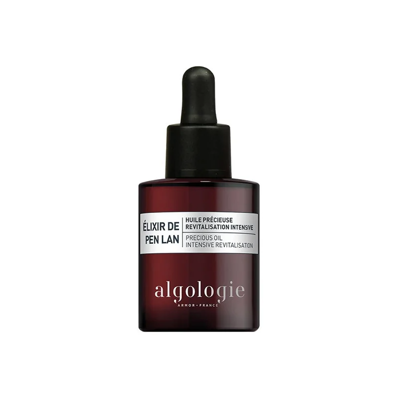 Algologie huile précieuse revitalisation intensive 30ml