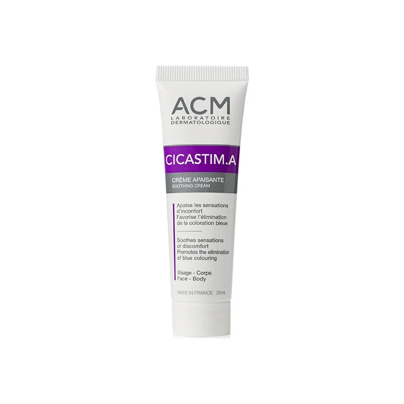 ACM Cicastim A crème apaisante 20ml