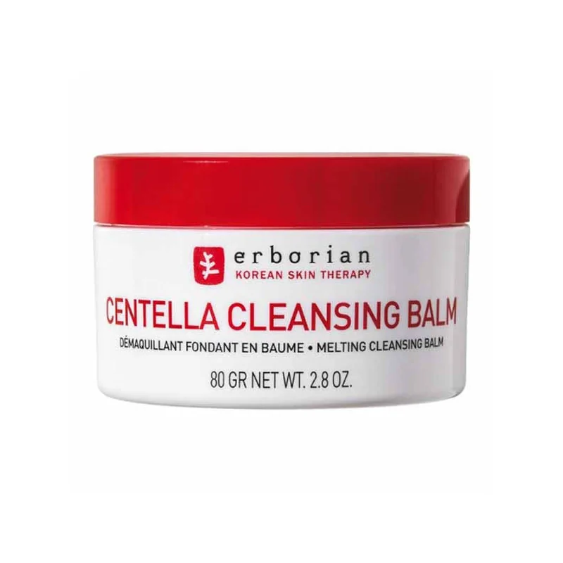 Erborian Centella Cleansing Balm démaquillant 80gr